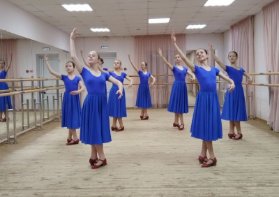 Приглашаем преподавателей хореографических дисциплин на открытый урок по народному танцу на тему: &quot;Танцевальная культура Тюменского региона».