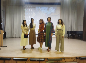 В январе прошла церемония награждения победителей и участников «Школьного конкурса педагогического мастерства «Лучший преподаватель «ДШИ «Гармония»!