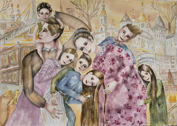 Поздравляем, Лоскутову Владу!