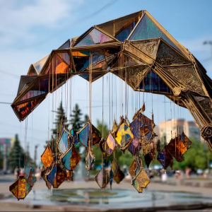 Художники МАУ ДО «ДШИ «Гармония» готовят к воплощению грандиозный творческий проект – Арт-фестиваль, запланированный к проведению летом 2026 года