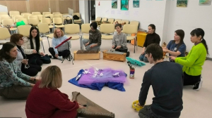 Настоящим праздником вдохновения стал педагогический семинар "Классика через Орф-подход в театральном творчестве", организованный Детской школой искусств "Гармония" для педагогов и студентов города, а также коллег из других регионов нашей страны.